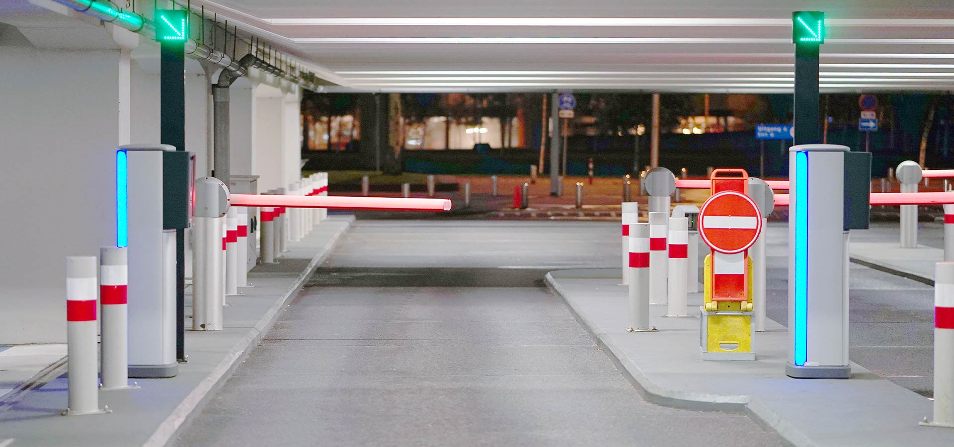 Mamak Bariyer Tamiri